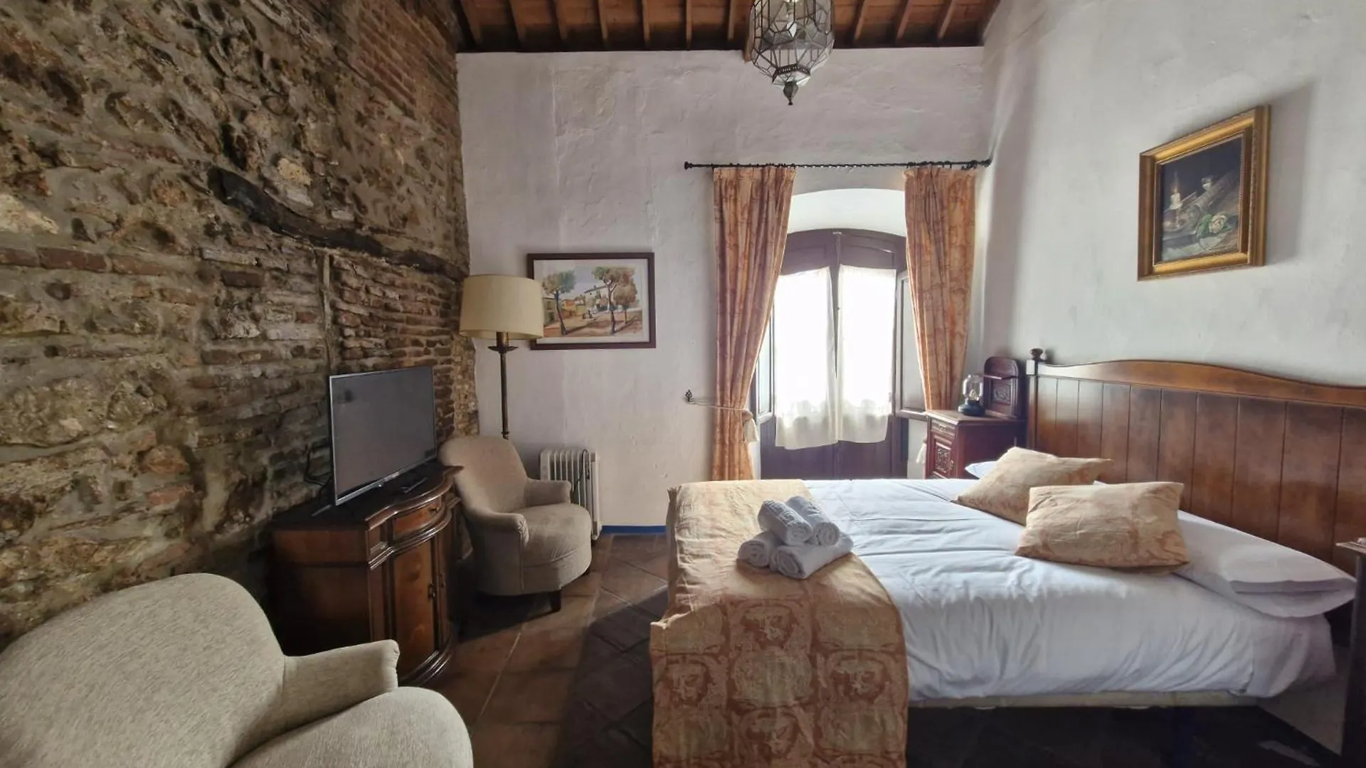 Hotel Rural Verde Oliva Comares 0*,