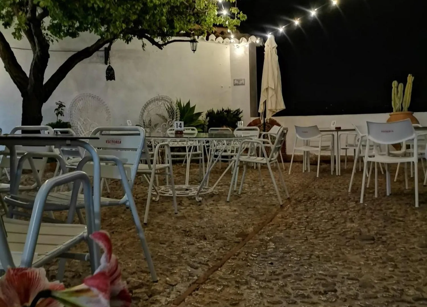 Hotel Rural Verde Oliva Comares