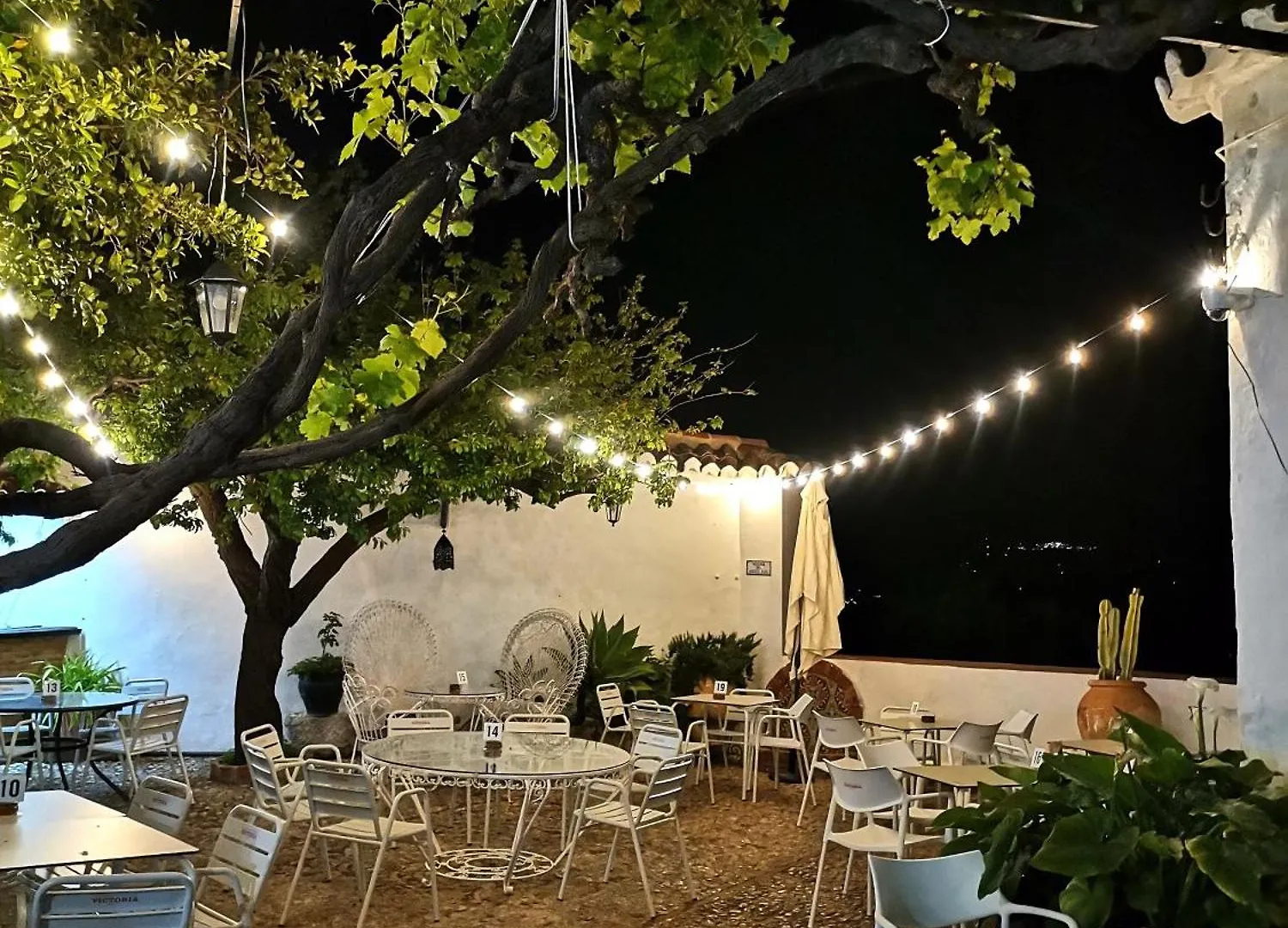Hotel Rural Verde Oliva Comares Spain